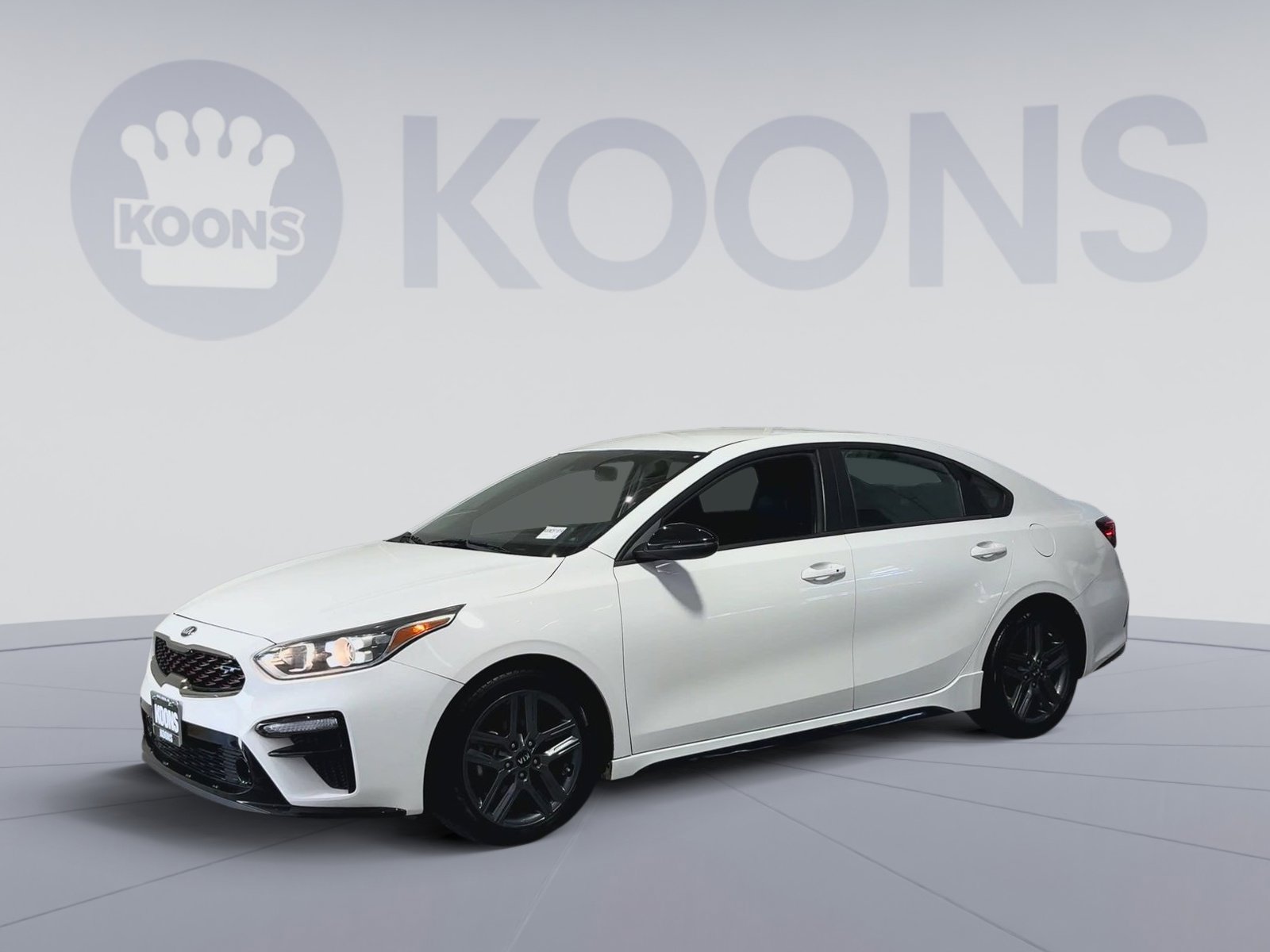 Used 2021 Kia Forte GT-Line image 5