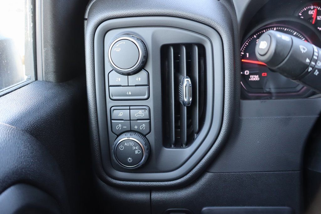 New 2025 Chevrolet Silverado 3500 W/T w/ WT Convenience Package image 9