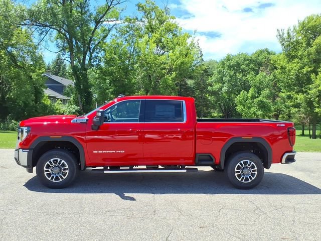 New 2026 GMC Sierra 3500 SLE w/ SLE Value Package AWD/4WD image 7