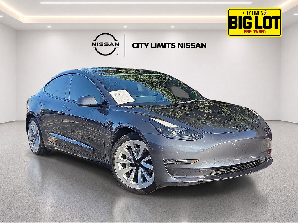 Used 2023 Tesla Model 3 Standard Range RWD 360° Tour