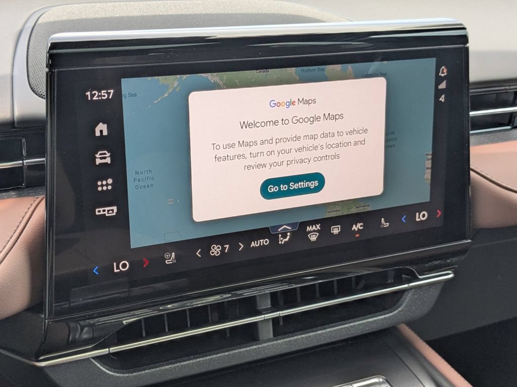 New 2026 Lincoln Nautilus Reserve AWD/4WD image 24