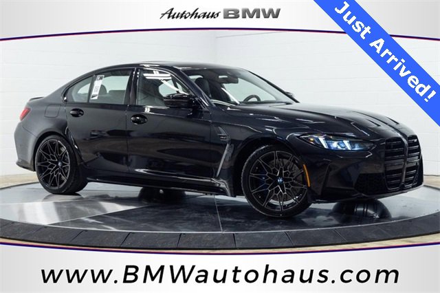 New 2026 BMW M3 Sedan