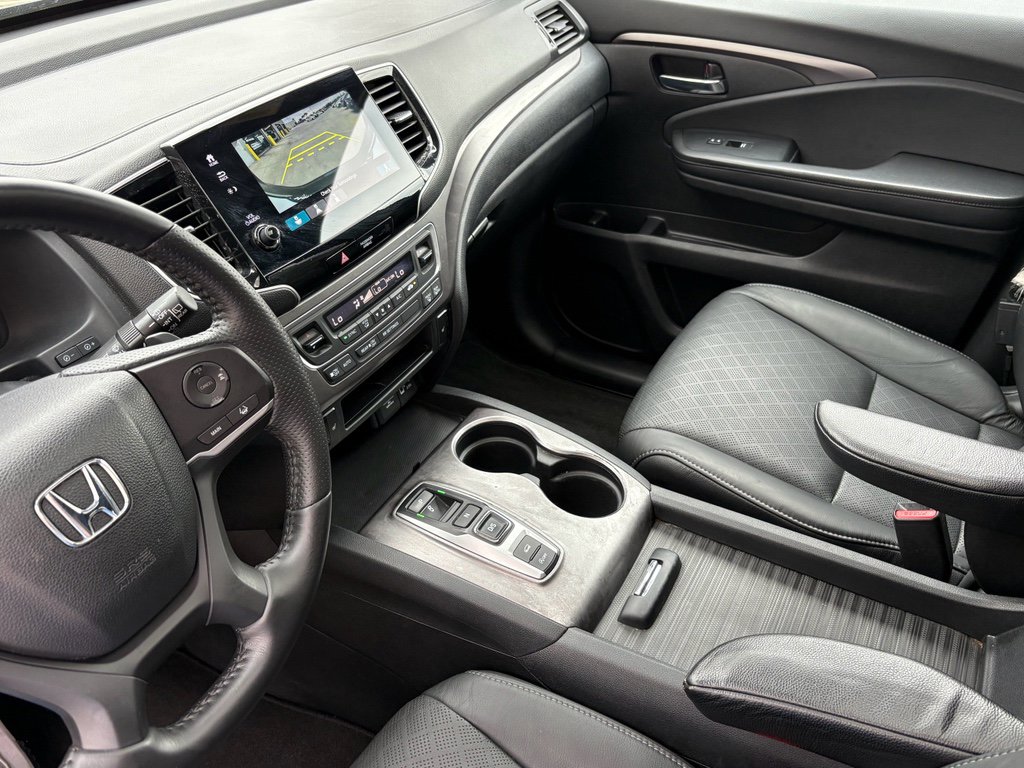 Certified 2020 Honda Passport EX-L image 17