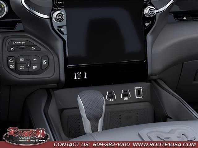 New 2026 RAM 1500 Rebel AWD/4WD image 25