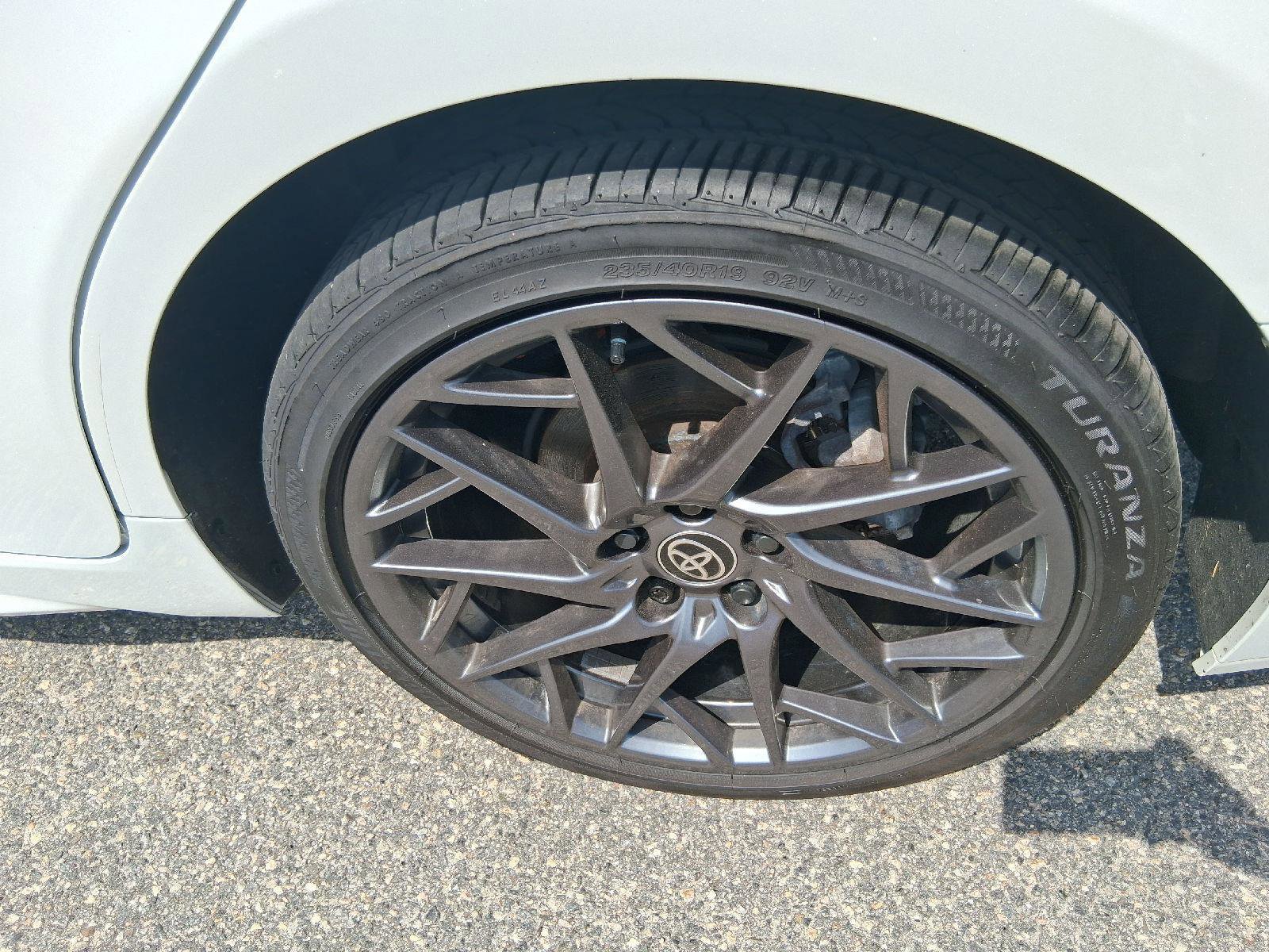 Used 2025 Toyota Camry XSE AWD/4WD image 28