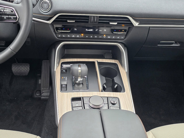 New 2026 MAZDA CX-90 Plug-In Hybrid w/Premium Sport AWD/4WD image 14