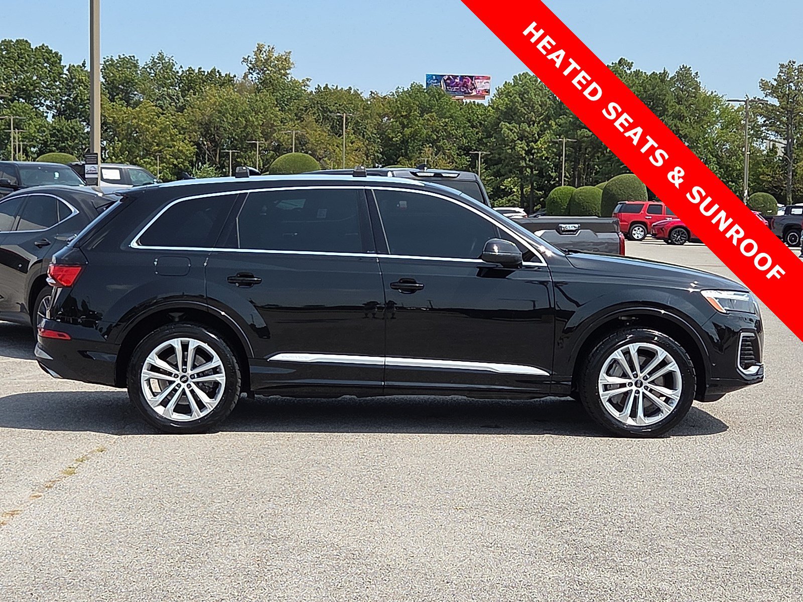 Used 2025 Audi Q7 2.0T Premium AWD/4WD image 6