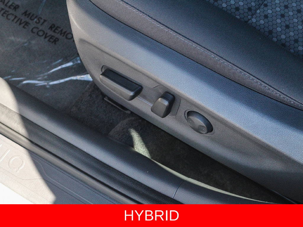 Used 2017 Hyundai Ioniq SEL w/ Tech Package 02 FWD image 20