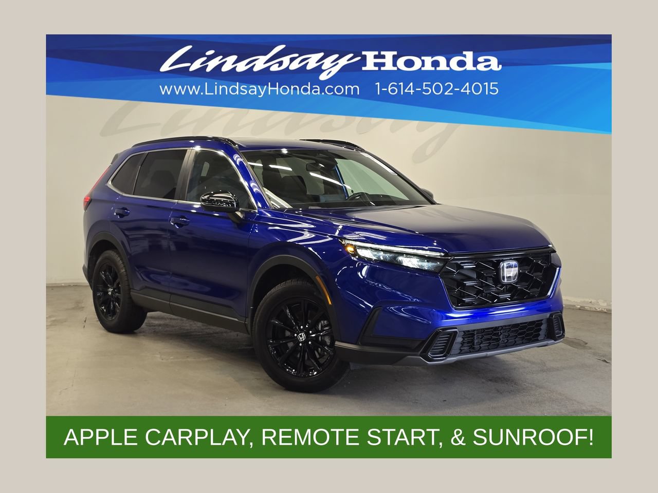 Used 2024 Honda CR-V Sport