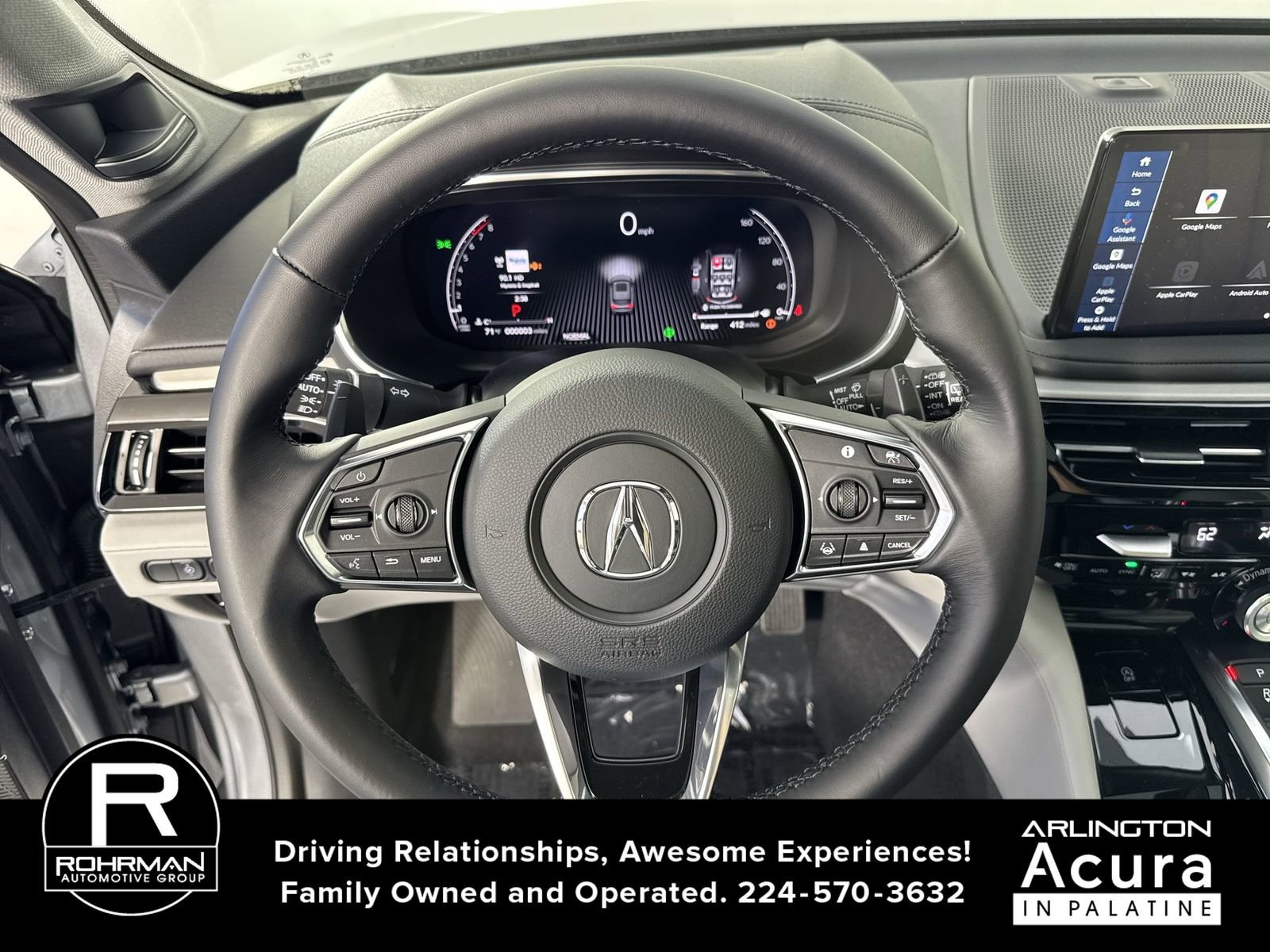 Used 2026 Acura MDX SH-AWD w/ Technology Package image 11
