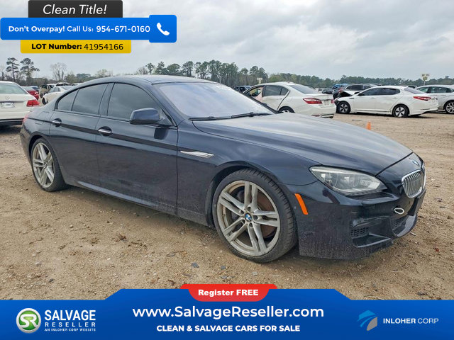 Used 2014 BMW 650i Gran Coupe RWD image 5