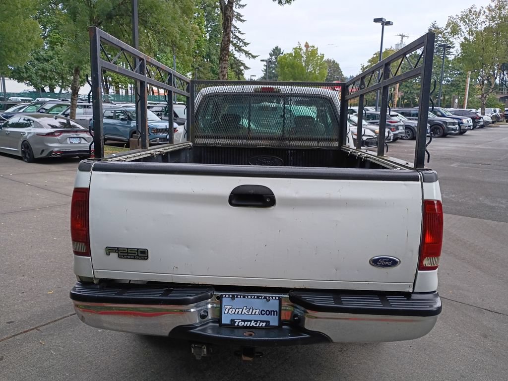 Used 2001 Ford F250 XL RWD image 5