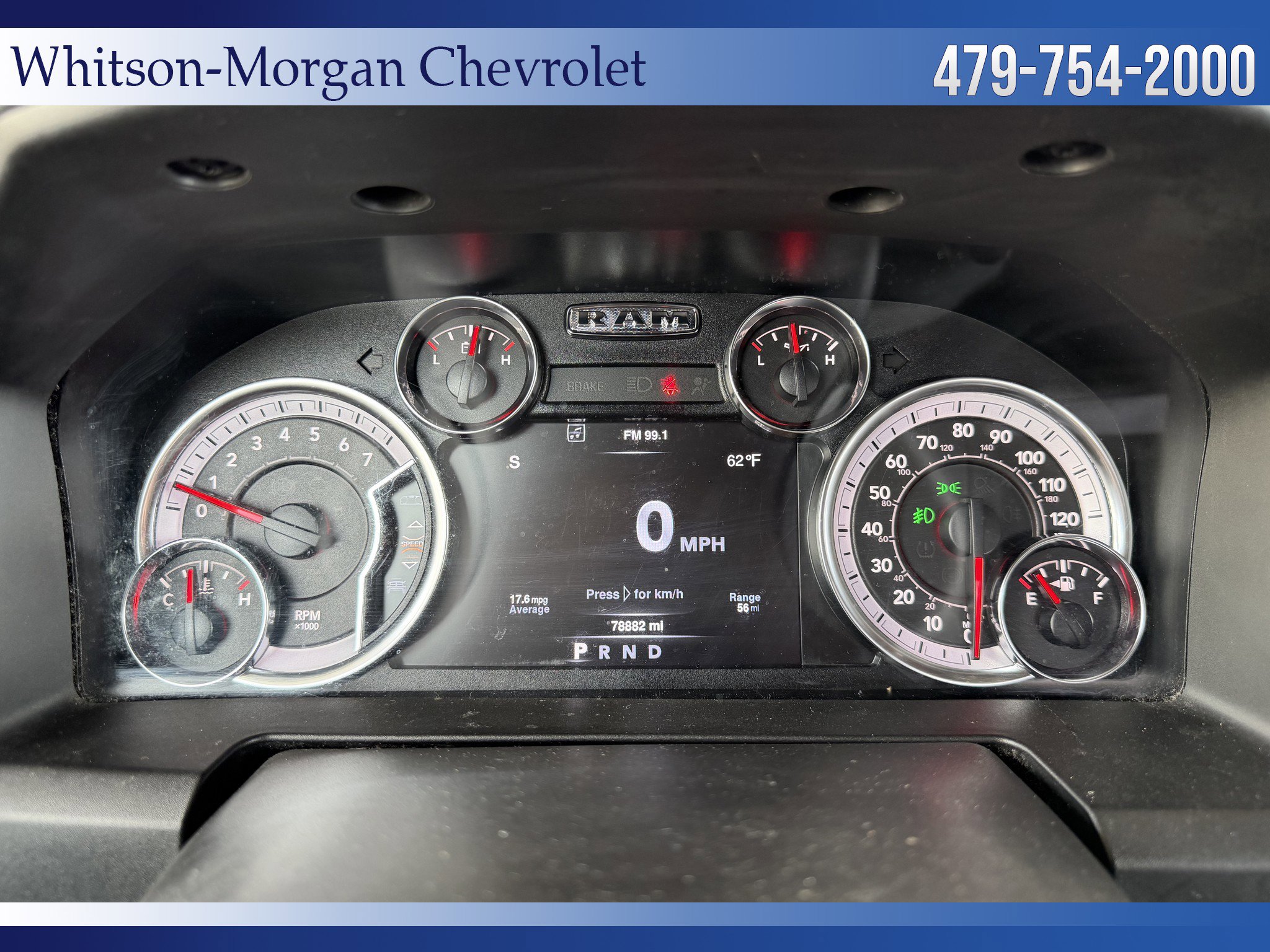 Used 2019 RAM 1500 Express w/ Express Value Package image 21