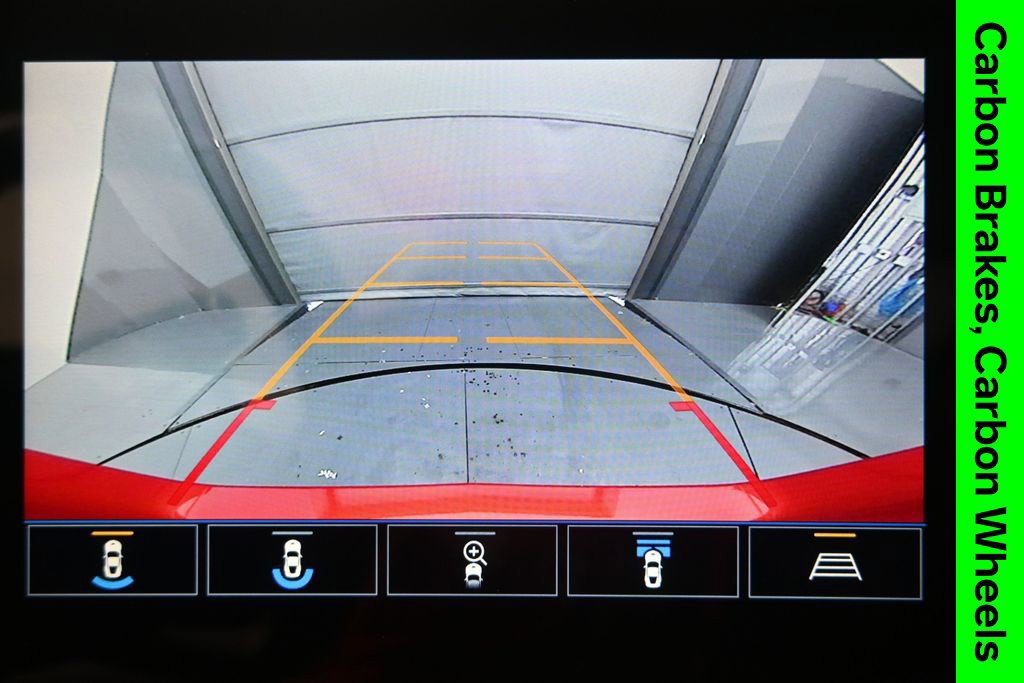 Used 2023 Chevrolet Corvette Z06 w/ Battery Protection Package RWD image 29