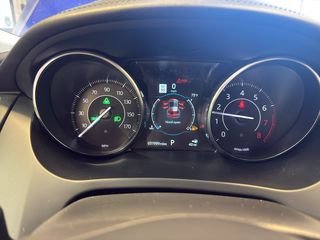 Used 2019 Jaguar E-PACE S AWD/4WD image 19