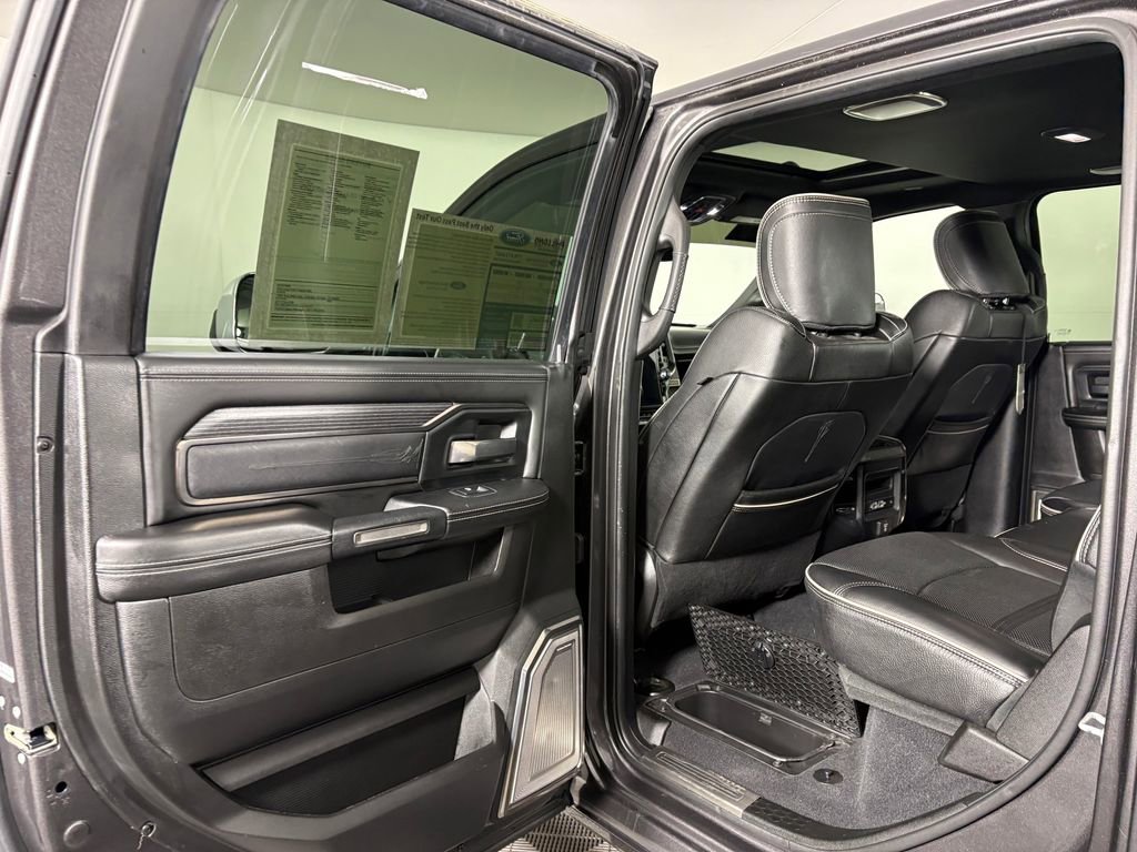 Used 2019 RAM 2500 Limited image 29