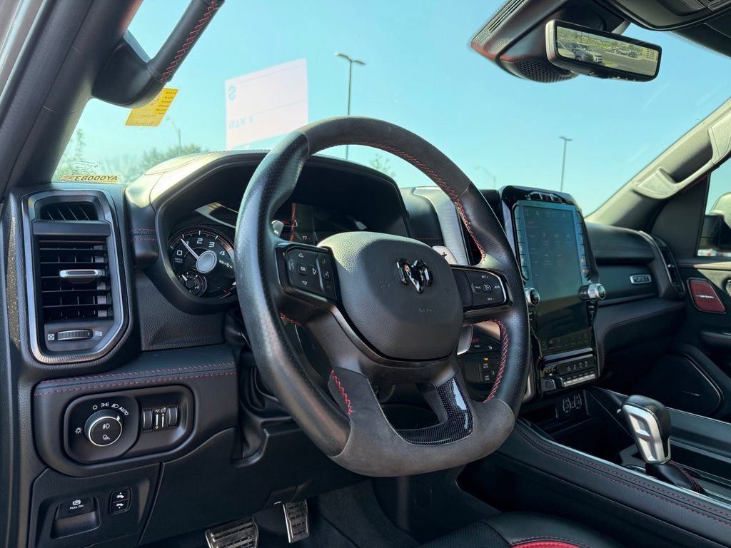 Used 2022 RAM 1500 TRX w/ TRX Level 2 Equipment Group AWD/4WD image 11