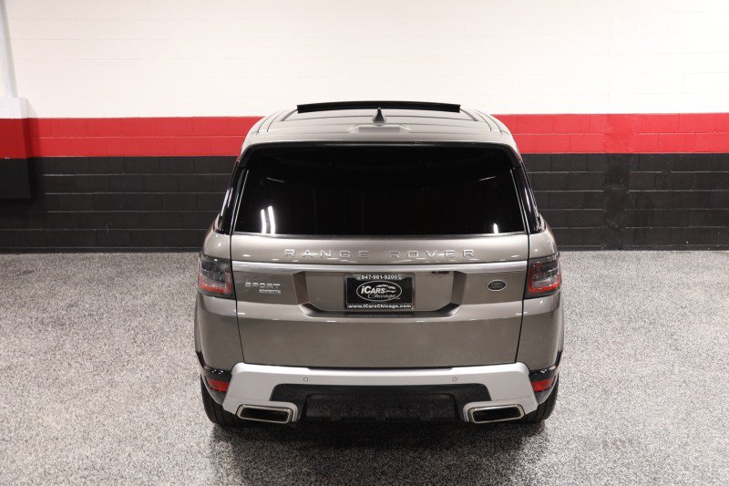Used 2019 Land Rover Range Rover Sport HSE AWD/4WD image 30