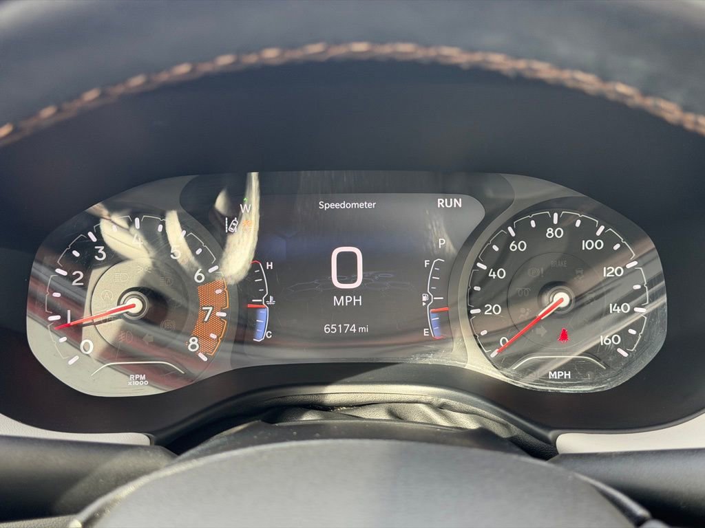 Used 2022 Jeep Compass Limited w/ Sun and Sound Group image 21