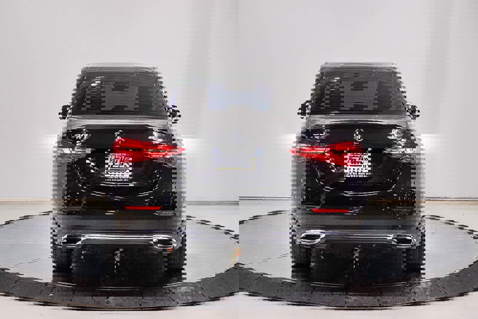 Certified 2022 Mercedes-Benz C 300 Sedan image 3