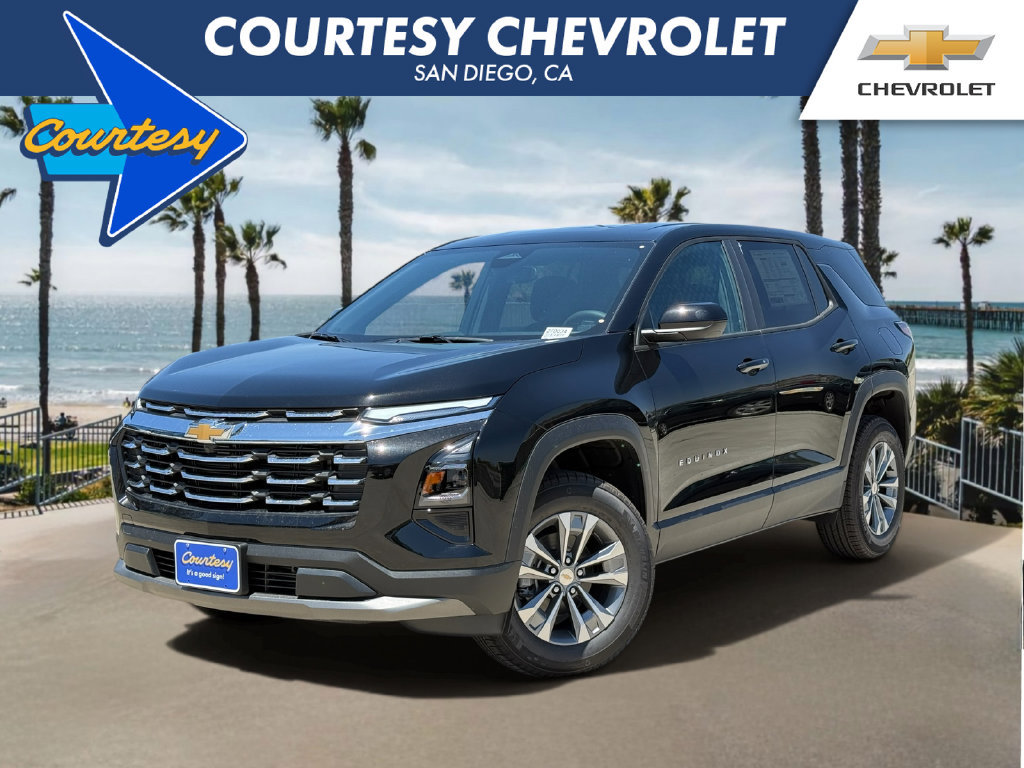 New 2027 Chevrolet Equinox LT AWD/4WD image 1