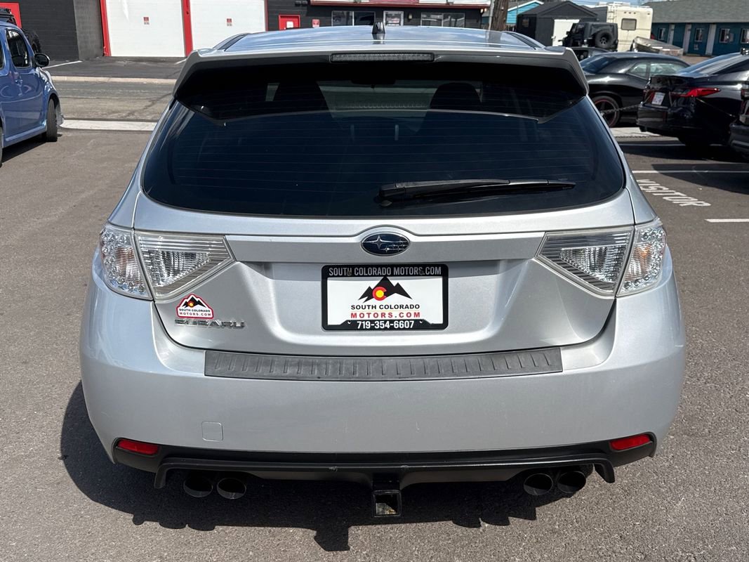 Used 2011 Subaru Impreza WRX Premium image 6
