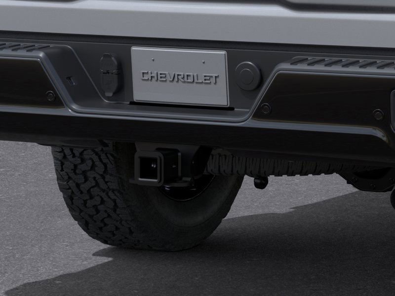 New 2026 Chevrolet Silverado 2500 LT w/ Trail Boss Package image 14