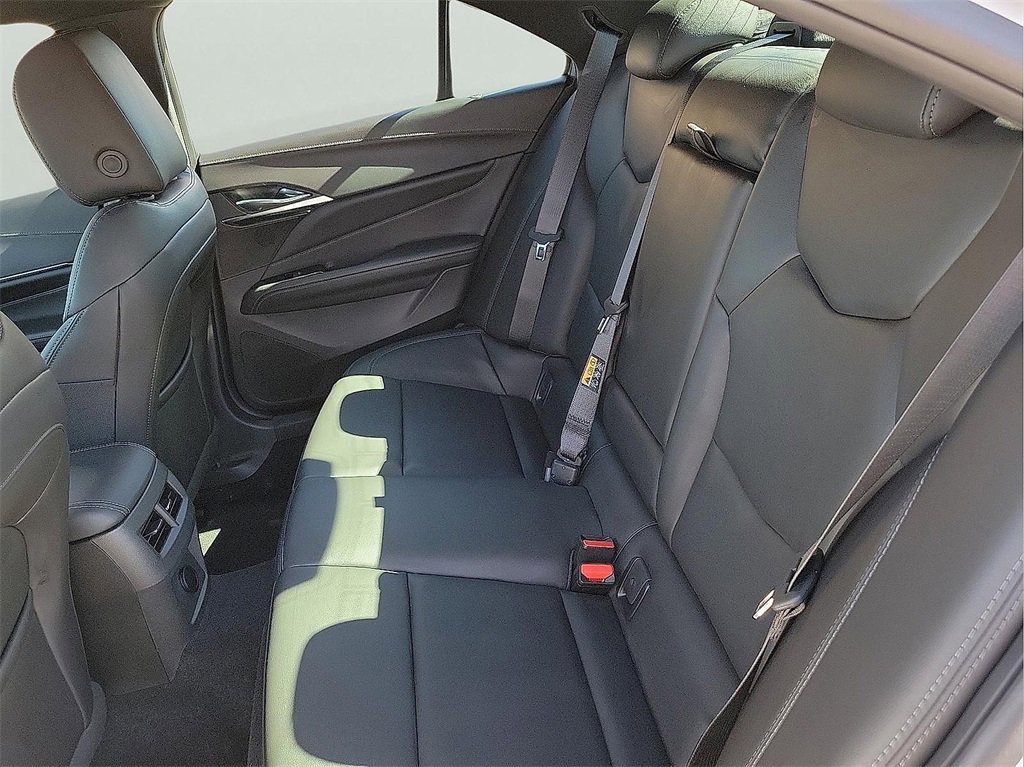 New 2026 Cadillac CT4 Luxury image 13