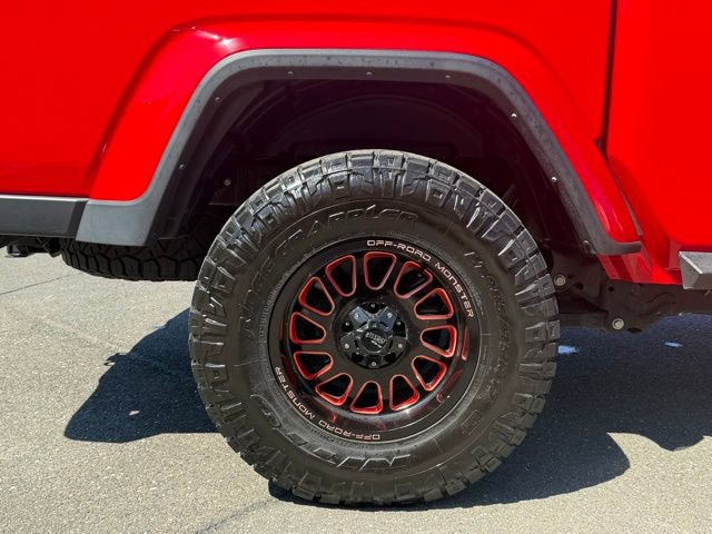 Used 2022 Jeep Gladiator Sport image 20