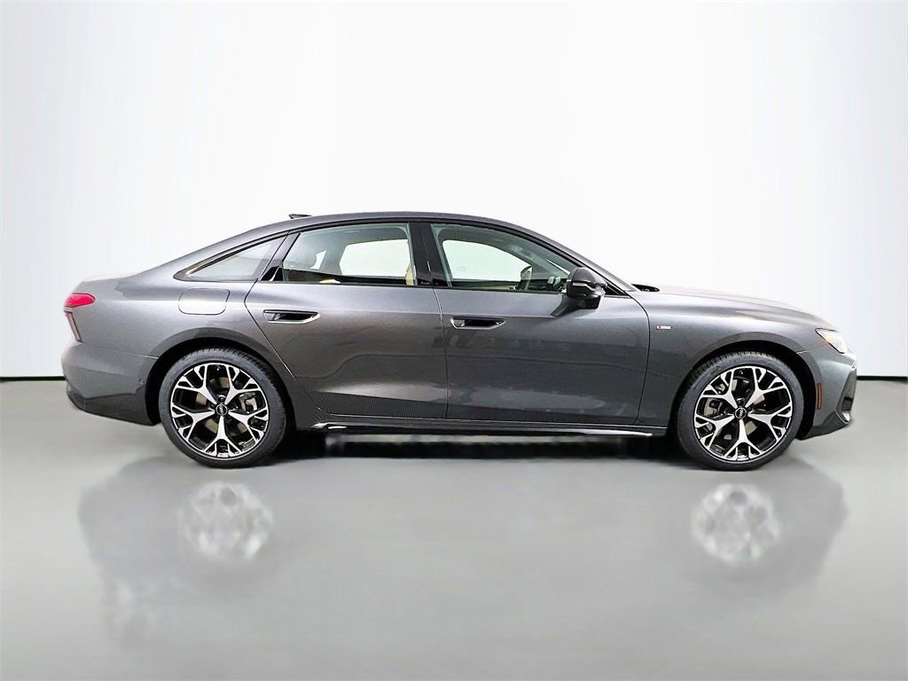 New 2026 Audi A6 Premium Plus w/ Premium Plus Package image 8