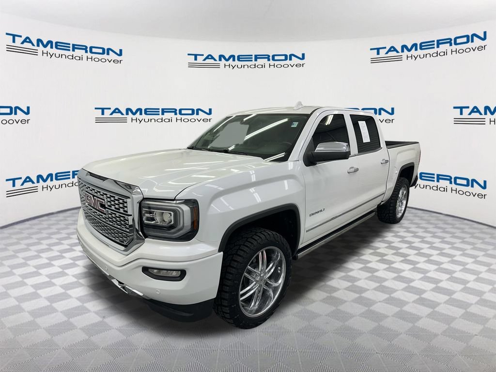 Used 2018 GMC Sierra 1500 Denali w/ Denali Ultimate Package