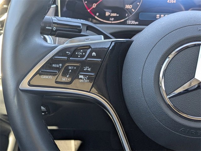 Used 2025 Mercedes-Benz E 350 4MATIC Sedan image 27