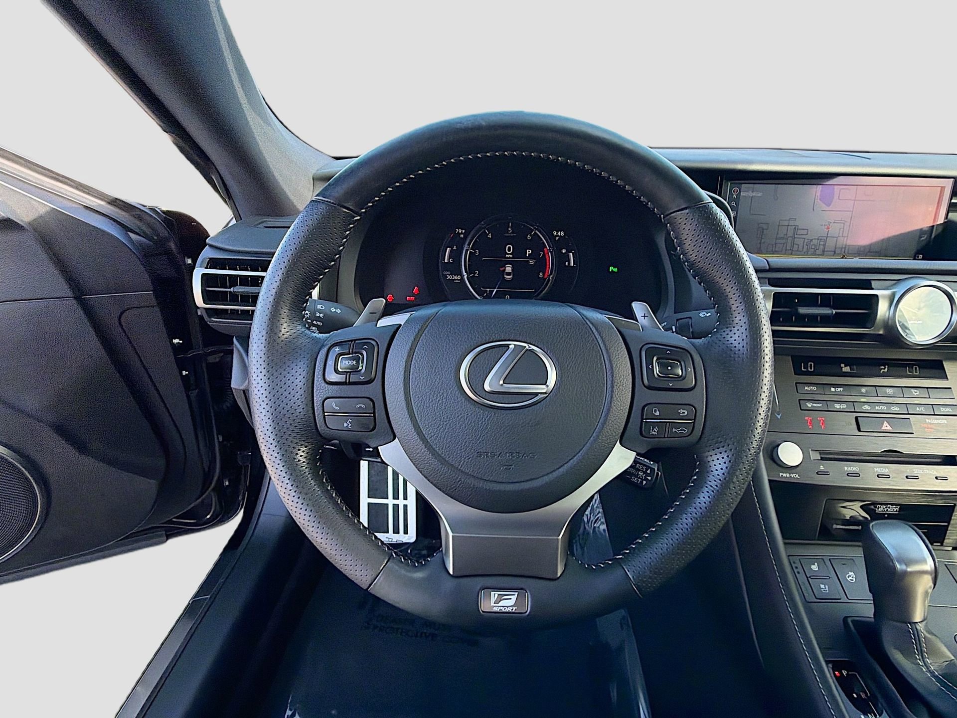 Used 2022 Lexus RC 350 F Sport image 38
