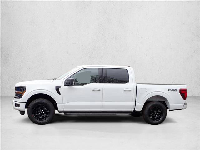 New 2026 Ford F150 XLT w/ Equipment Group 302A MID AWD/4WD video 2