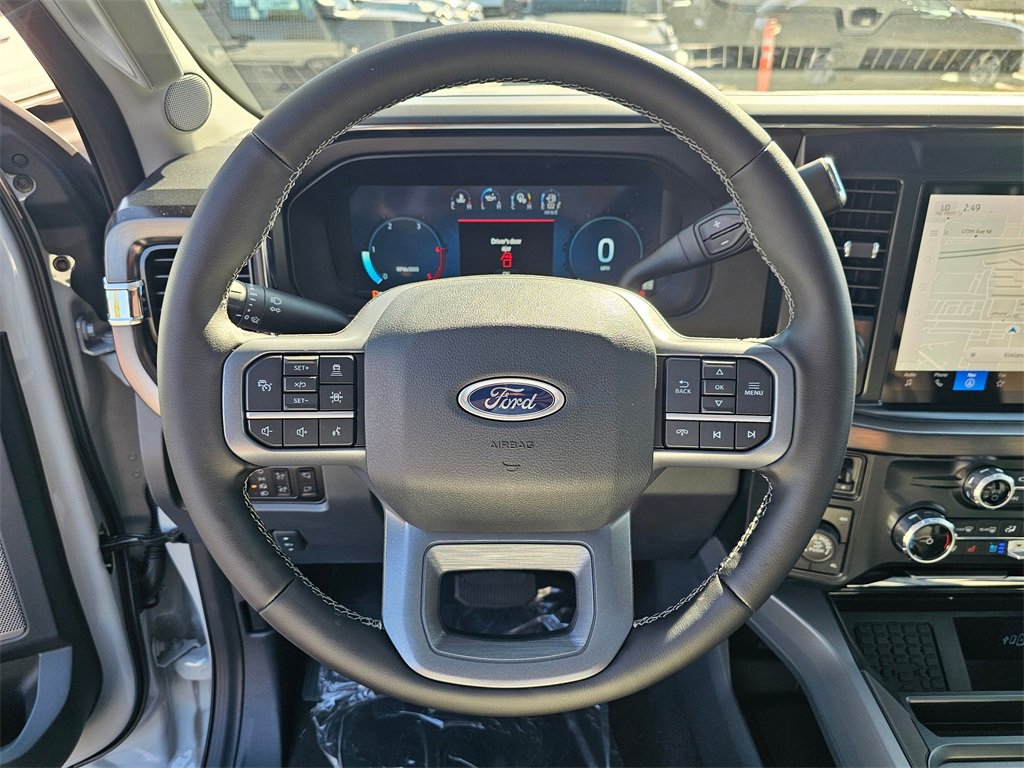 New 2026 Ford F250 Lariat image 26