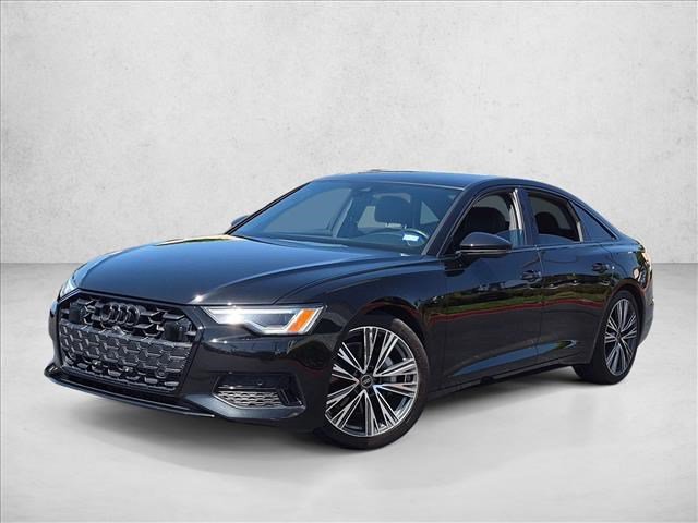 Used 2024 Audi A6 Premium Plus