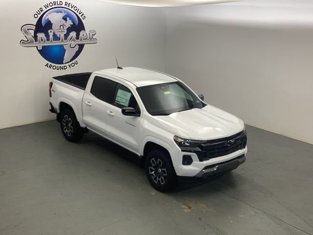 New 2026 Chevrolet Colorado Z71 image 11