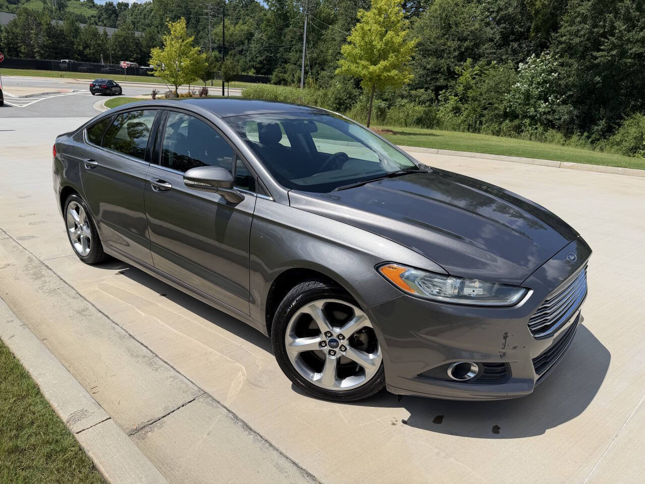 Used 2014 Ford Fusion SE w/ Equipment Group 201A