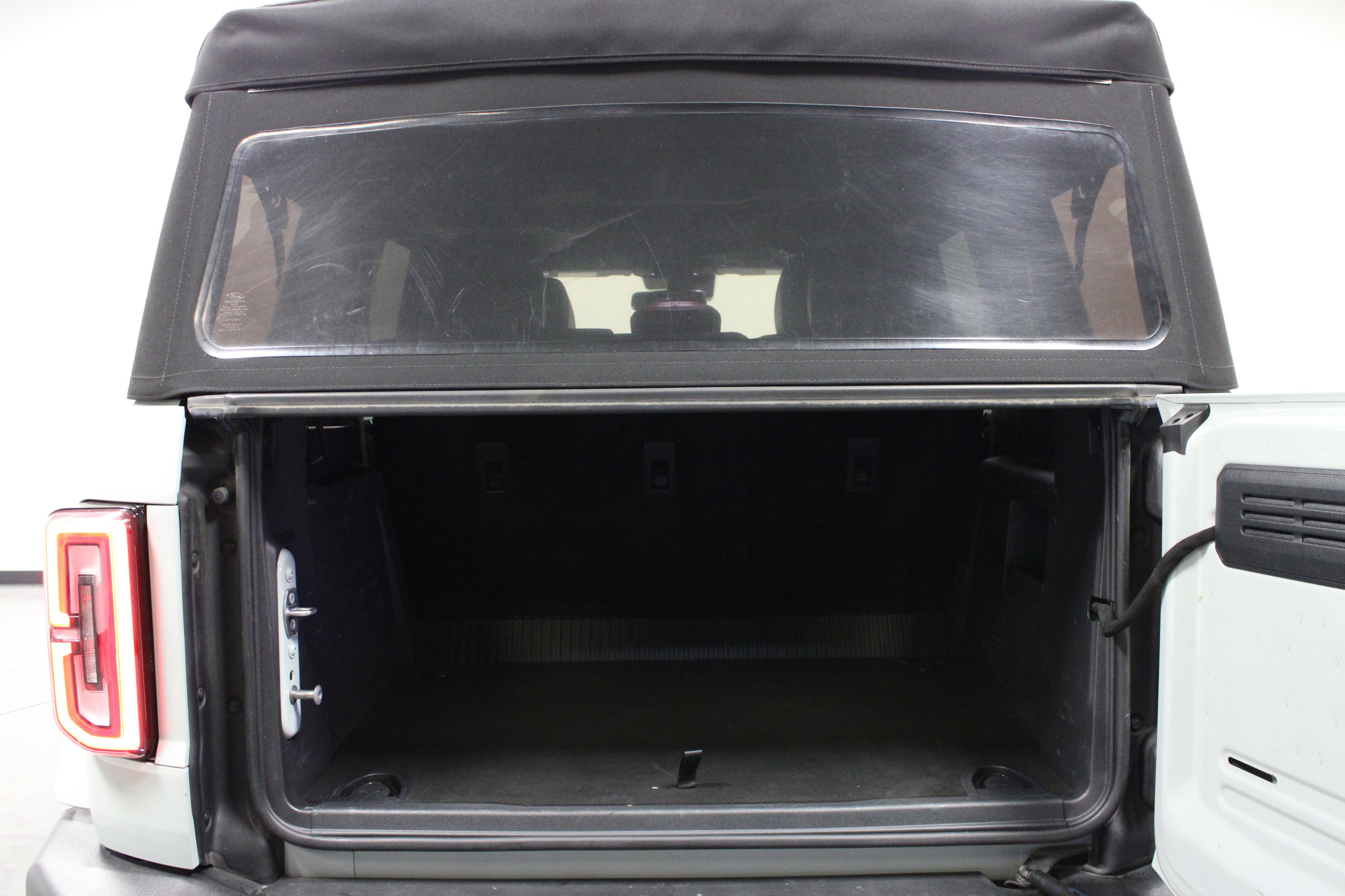 Used 2022 Ford Bronco Outer Banks image 14