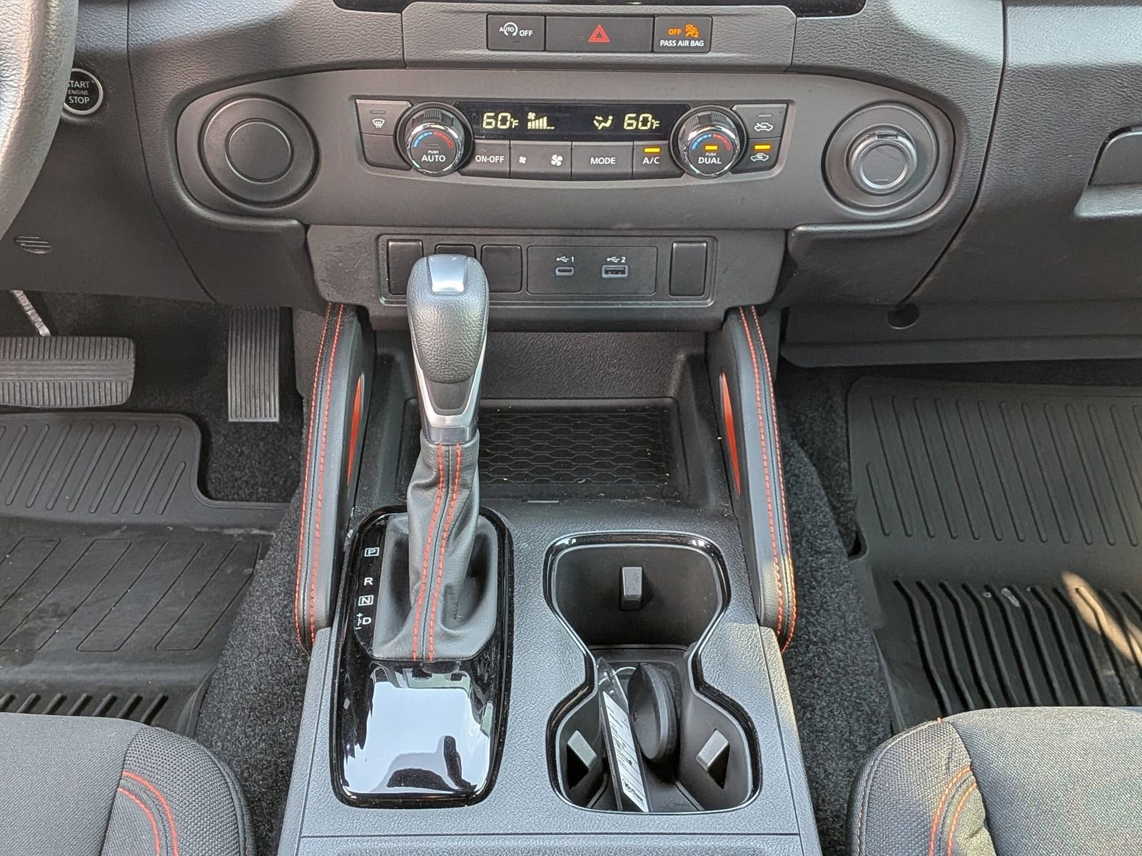 Used 2024 Nissan Frontier Pro-X image 20