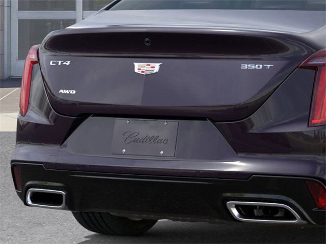 New 2026 Cadillac CT4 Premium Luxury image 14