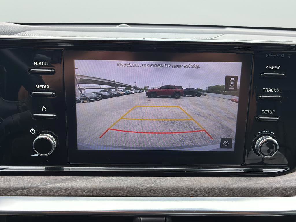 Used 2021 Kia K5 EX FWD image 21