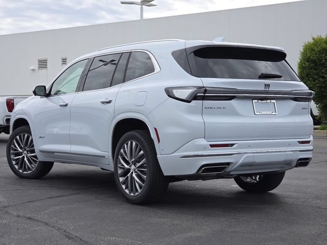 New 2026 Buick Enclave Avenir w/ Super Cruise Package FWD image 24