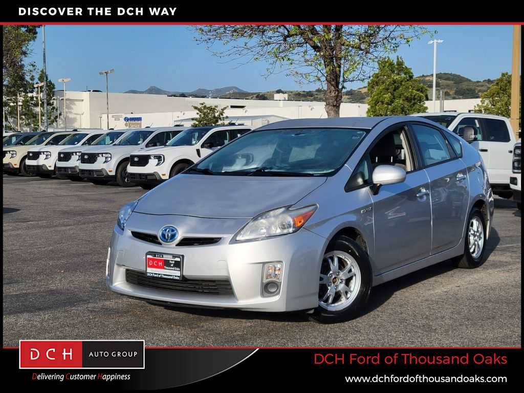 Used 2010 Toyota Prius Two FWD image 1