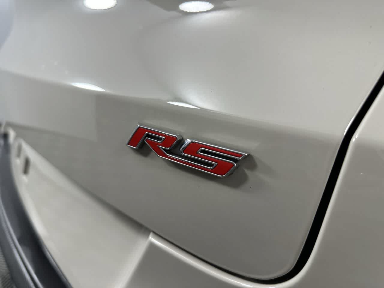 Used 2026 Chevrolet TrailBlazer RS AWD/4WD image 24