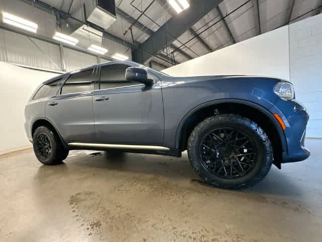 Used 2021 Dodge Durango SXT AWD/4WD image 3