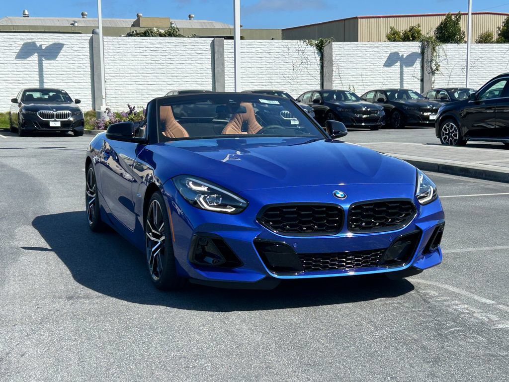 New 2026 BMW Z4 sDrive30i w/ Premium Package RWD image 7