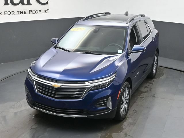 Used 2022 Chevrolet Equinox LT FWD image 46