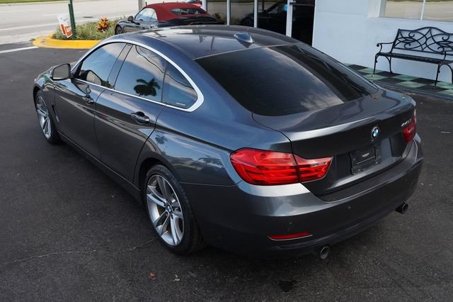 Used 2017 BMW 440i Gran Coupe RWD image 8