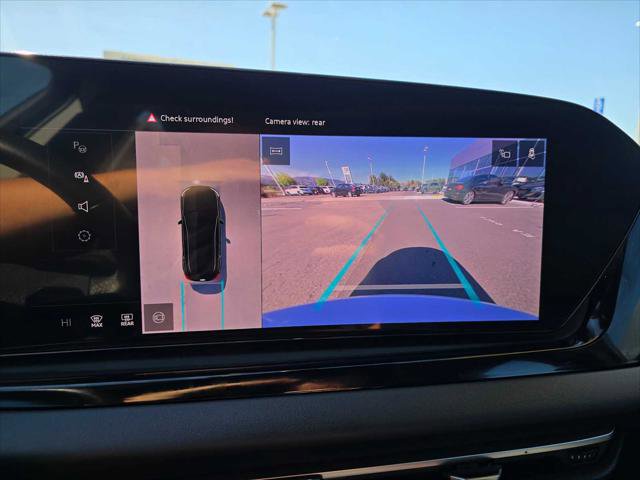 Used 2025 Audi A5 2.0T Premium Plus w/ Premium Plus AWD/4WD image 29